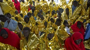 EU beschließt Neun-Punkte-Plan gegen Migration aus Nordafrika