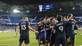 Entdecken die Amerikaner den Fußball?