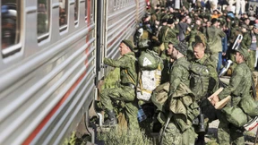 Deutsche Unternehmen in der Mobilmachungsfalle