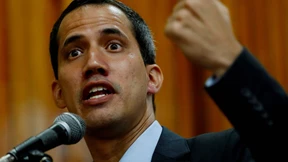 Auch Guaidó bittet den Papst um Hilfe