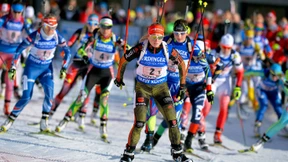 0,2 Sekunden fehlen der Frauen-Staffel