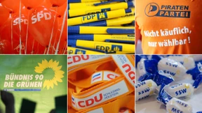 Experimente in  den Ländern