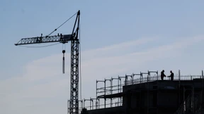 Der Wohnungsneubau in Deutschland bricht ein