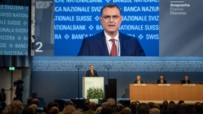 Schweizer Notenbank sieht neuen Regulierungsbedarf