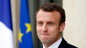 Diskussion um Macrons Rede vor dem EU-Parlament