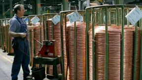 Kupfer, Zink, Öl und Palladium für das private Depot