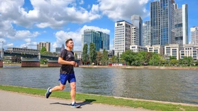 Wo Frankfurt gern laufen geht