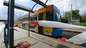 Täter schossen mit Glasmurmeln 