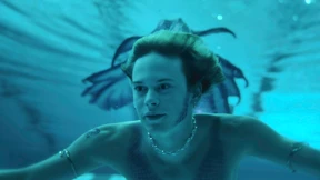 Schon mal eine Metal-Mermaid gesehen?