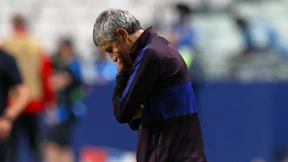 Entlassung von Trainer Setién bestätigt