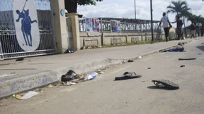 Mehr als 30 Menschen sterben bei kostenloser Lebensmittelausgabe