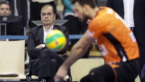 Die Berlin Volleys sind wie frisch verliebt