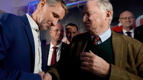 Am Ende gibt es doch noch Streit – und zwar richtig