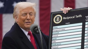 Trump droht mit neuen pauschalen Strafzöllen