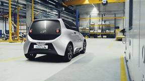 Einmal die Welt retten