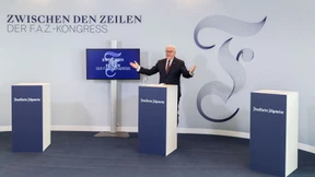 Einen Tag lang F.A.Z. erleben: Digitalpremiere des F.A.Z.-Kongresses mit rund 10 000 Teilnehmern