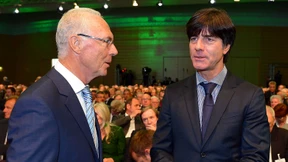 Beckenbauer empfiehlt Löw harte Hand