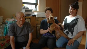 Die Trauer der Familie Sato