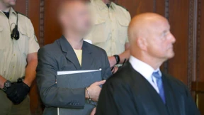 Lebenslange Haft wegen Polizistenmordes für Reichsbürger