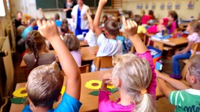 Bessere Noten nach langen Schulpausen