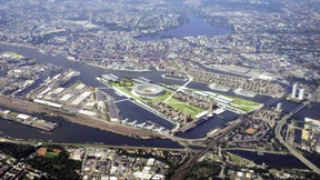 So soll Olympia in Hamburg aussehen