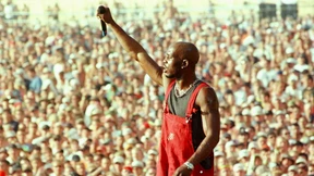 Rapper DMX stirbt nach Herzanfall