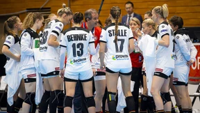 Deutsche Handball-Frauen verpassen Gruppensieg