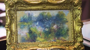 Die Legende vom Flohmarktfund