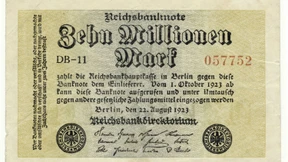 Deutschland muss den Leibriemen enger schnallen