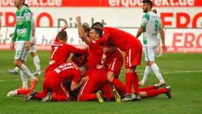 Leipzig zieht dank Last-Minute-Tor davon