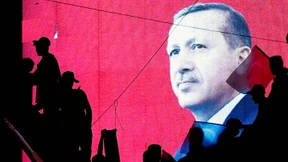Erdogan, der Unantastbare