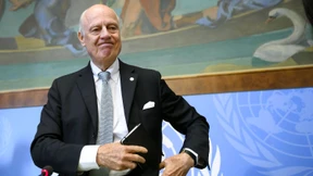 UN-Syriengesandter will Extremisten persönlich aus Aleppo führen