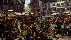 Die Ordnung hinter den Wimmelbildern