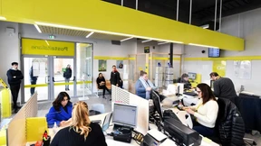 Gas und Strom von Italiens Post