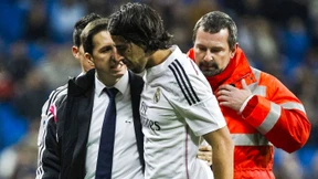 Weltmeister Khedira im Krankenhaus