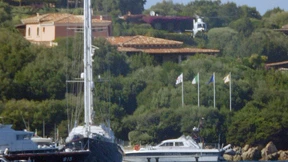 Berlusconis Anwesen auf Sardinien soll verkauft werden