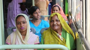 „Ladies’ Special“ - Busse nur für Frauen