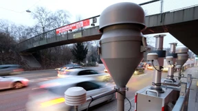 Feinstaub-Falle Bahnhöfe