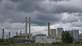 Ostdeutschlands Chemiebranche sendet ein SOS