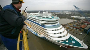 Aida bestellt Kreuzfahrtschiffe erstmals in Japan