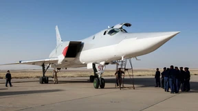 Teheran verärgert über Moskaus Machtdemonstration 