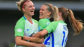 Wolfsburg kann Fußball auch meisterlich