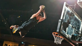 Gemeinschafts-Dunking