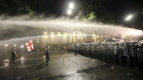 Georgiens Parlament billigt in zweiter Lesung „russisches Gesetz“