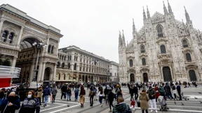 Harter Lockdown in Italien