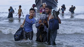 250 Flüchtlinge zurück aufs Meer geschickt