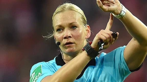 Darum beendete Schiedsrichterin Steinhaus ihre Karriere