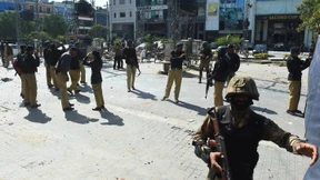 Mehrere Tote bei Bombenexplosion in Lahore
