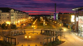 Doppelter Grund zur Freude