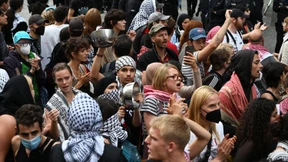 Demonstration verboten